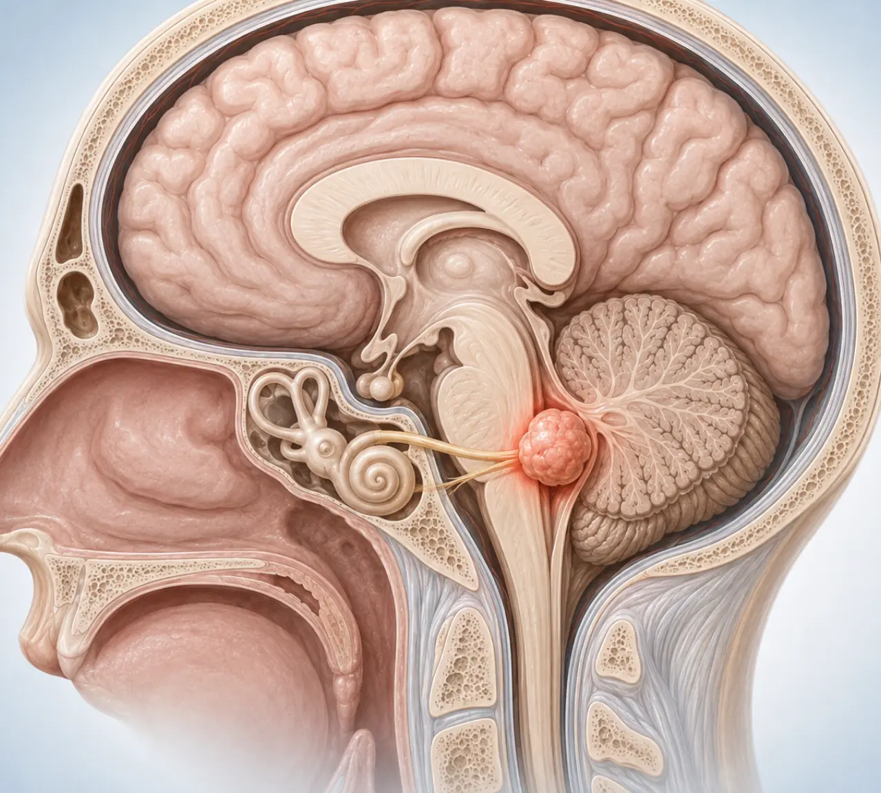 Acoustic Neuroma (Vestibular Schwannoma)