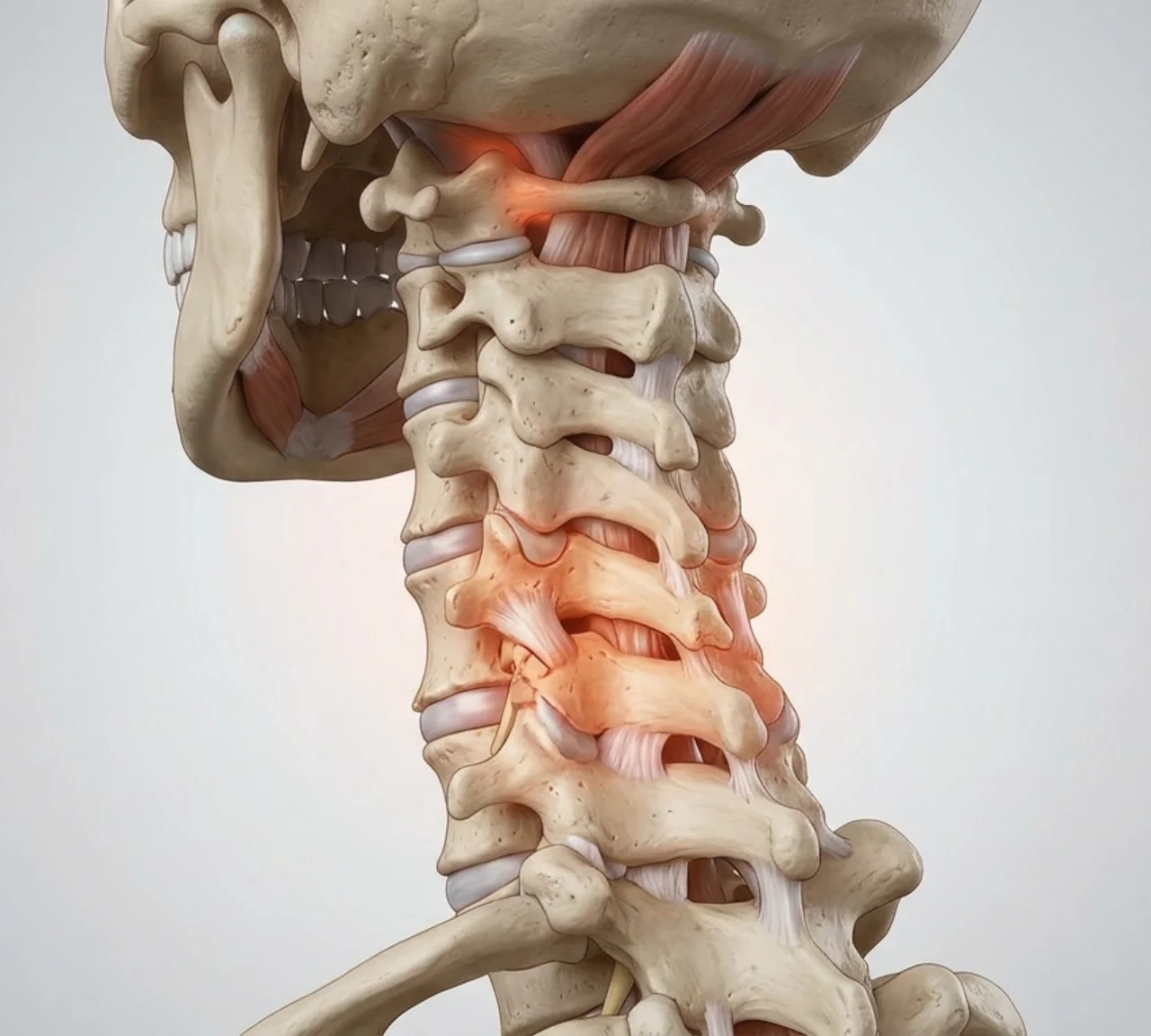 Cervical Spine (Neck) Pain