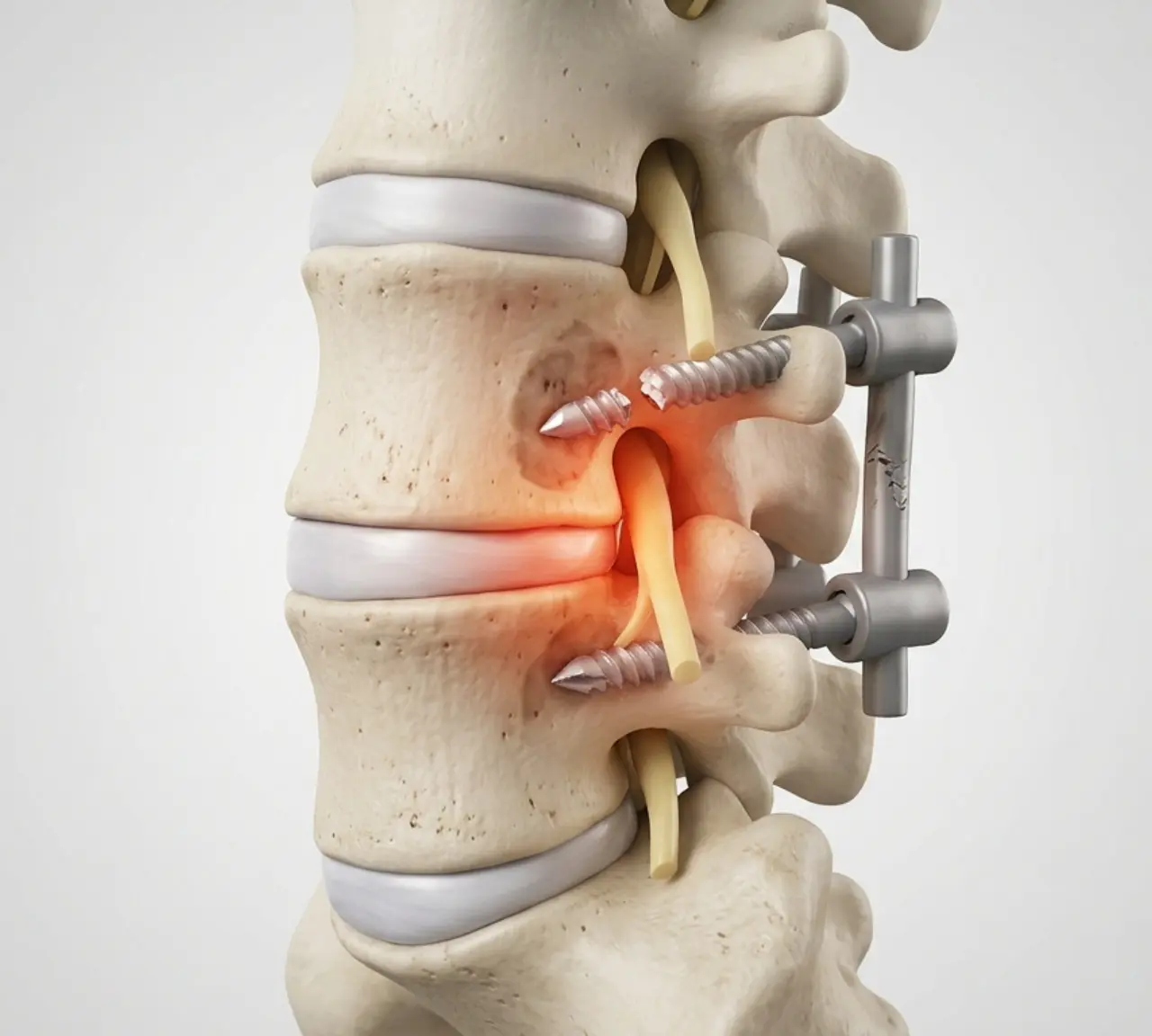 Failed Hardware or Previous Surgery