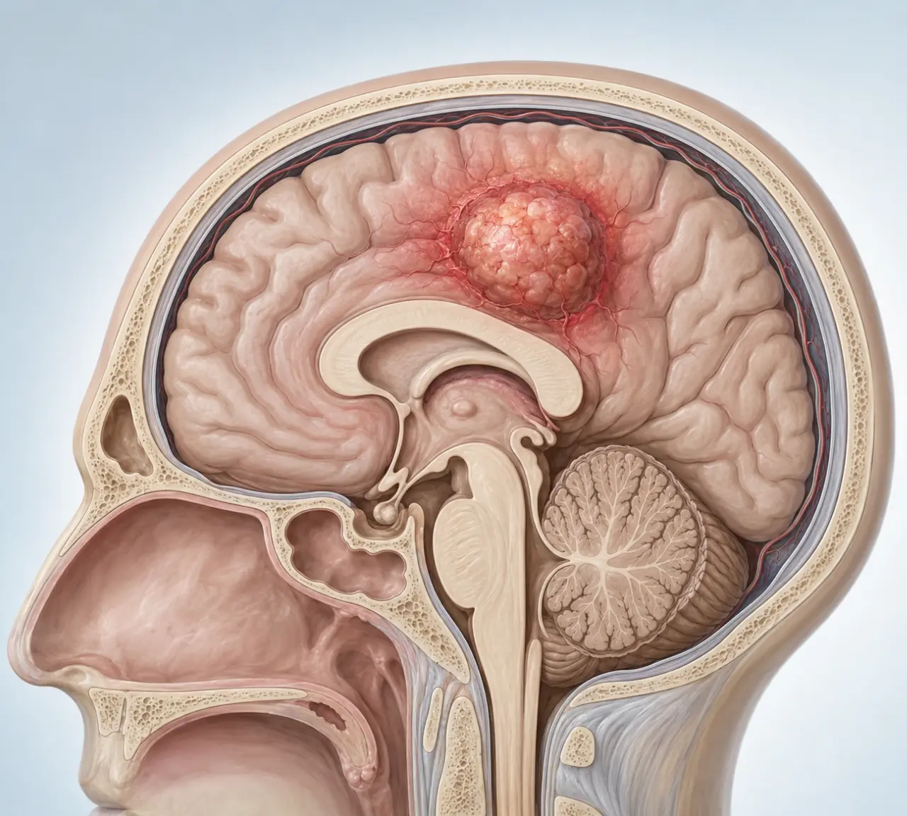 Glioma / Mixed Glioma Tumor