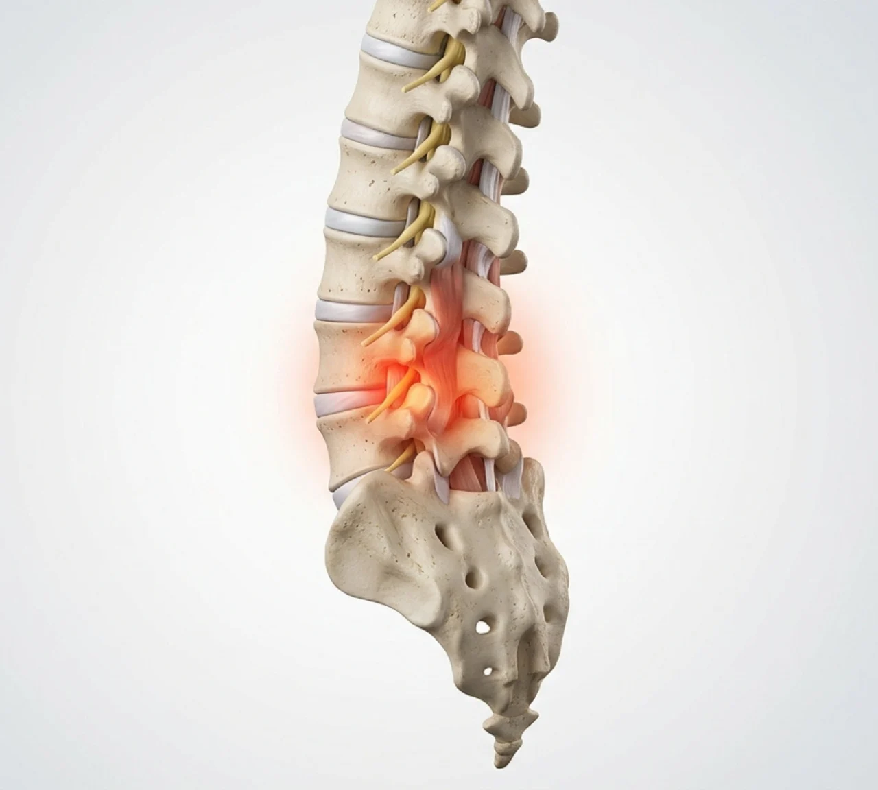 Lumbar Spine (Lower Back) Pain