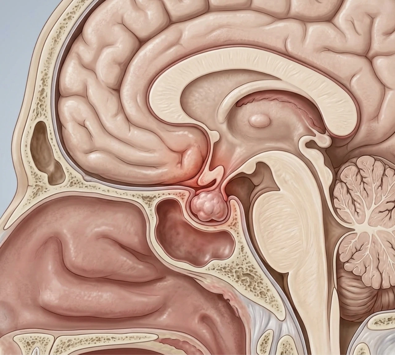 Pituitary and Parasellar Tumor / Cyst