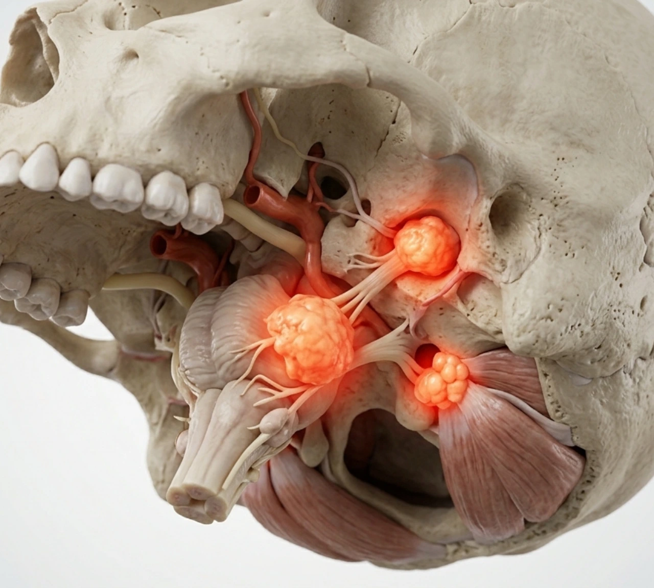 Skull Base Tumors