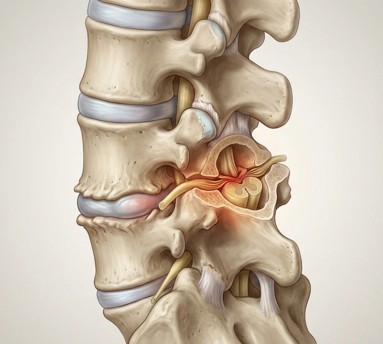 Spinal Canal Stenosis / Compression