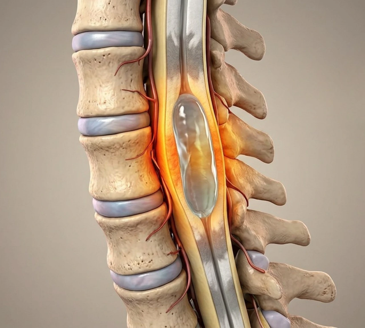 Syrinx / Syringomyelia