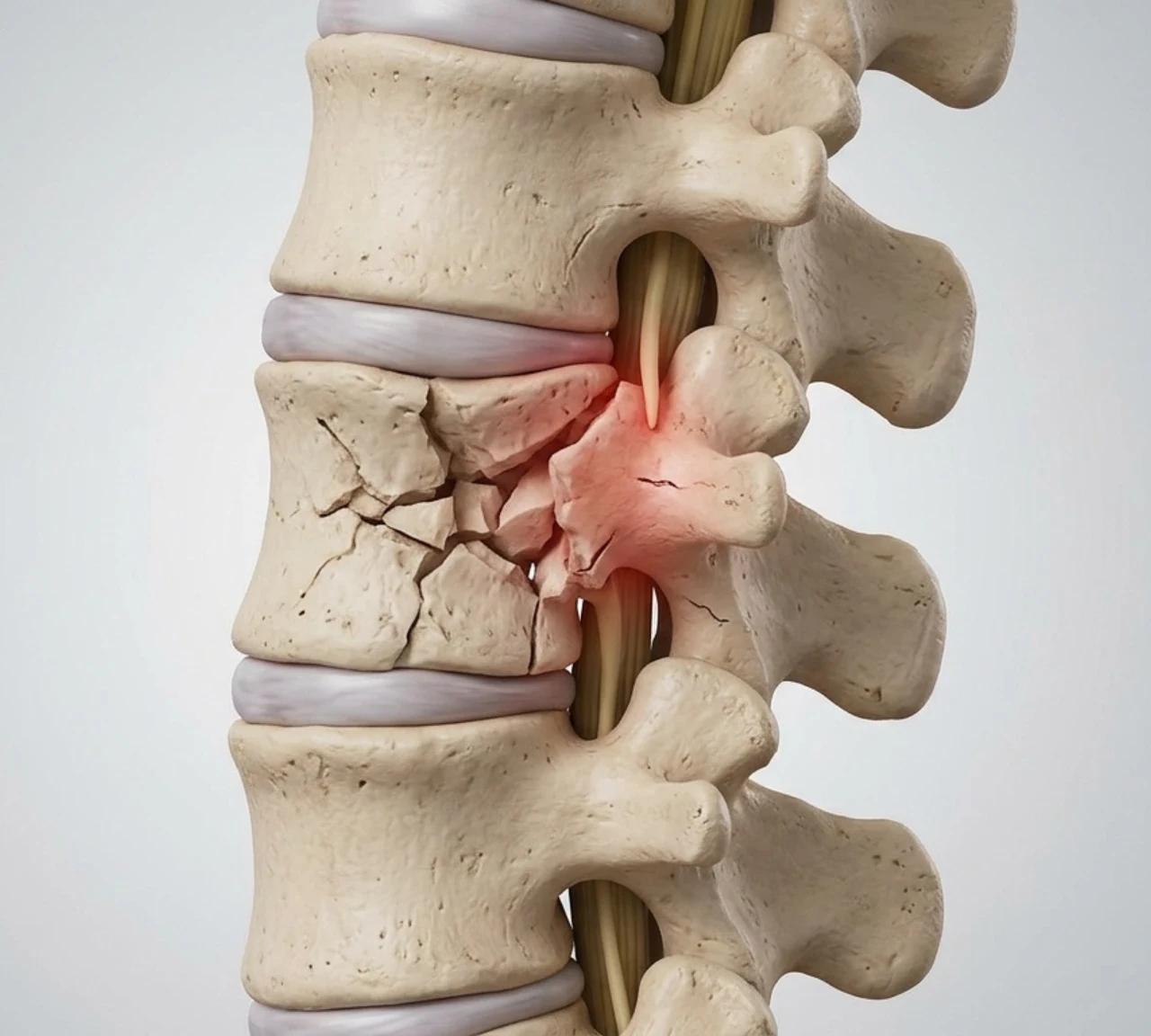 Spine Trauma & Fractures
