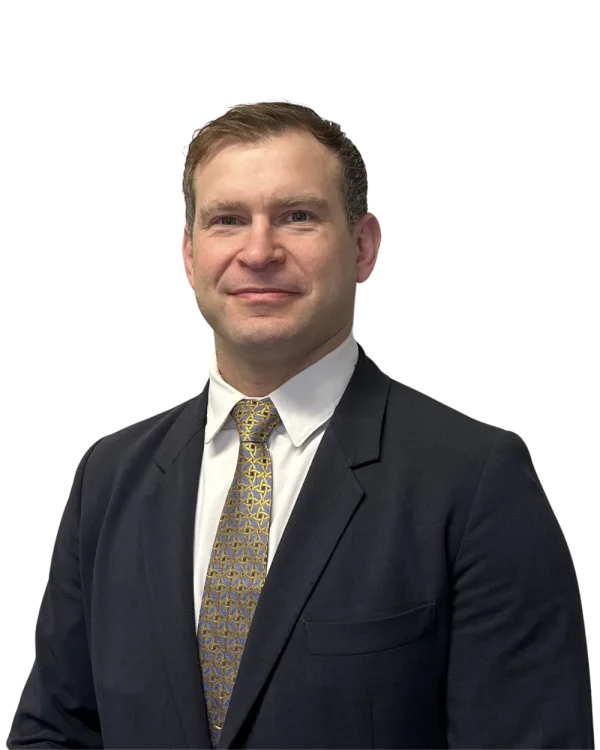Portrait of Marc Dyrszka
