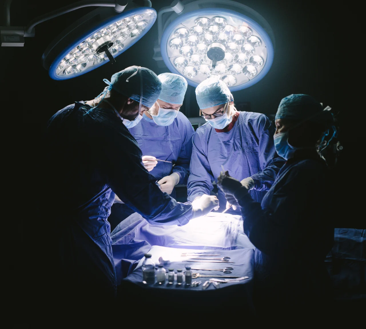 Same-Day & Outpatient Treatments